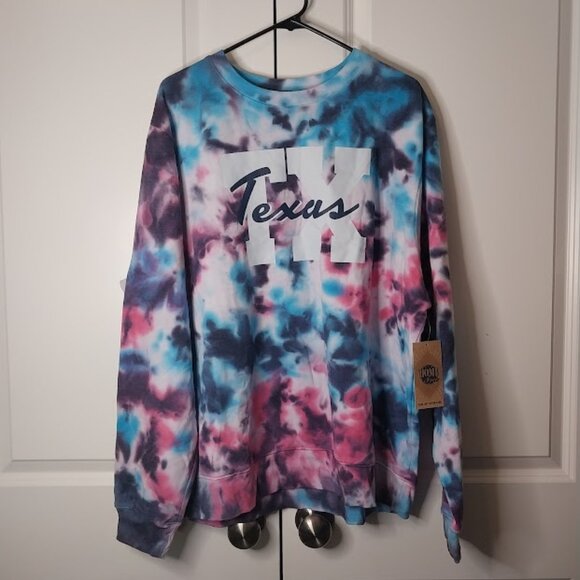 Home Free Texas Crewneck Sweater - Picture 1 of 6